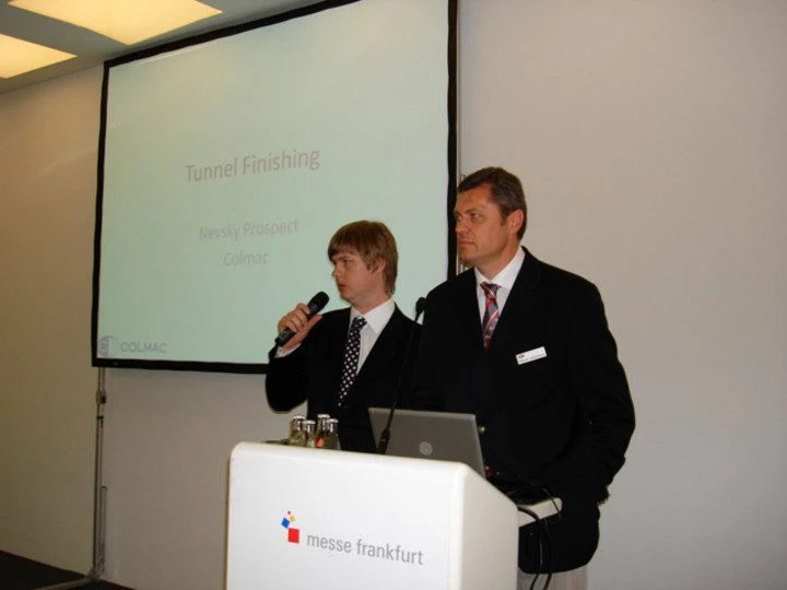 Présentation Fresh USA sur les technologies de blanchisserie